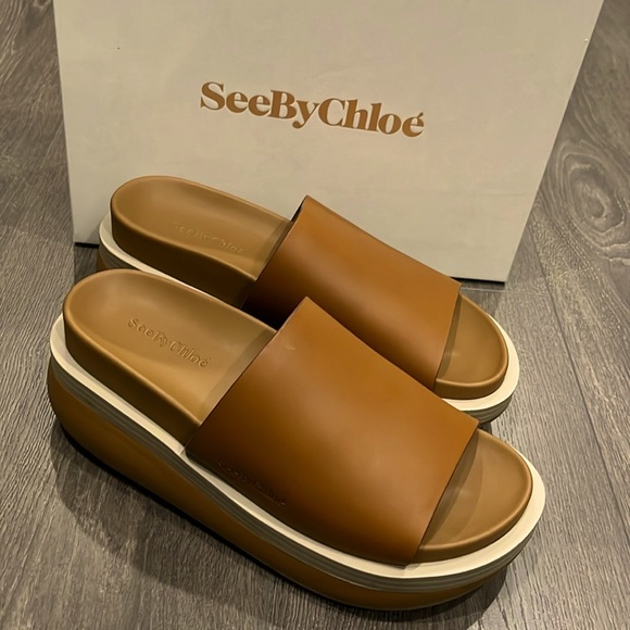 See By Chloe Shoes - See by Chloe sandals size 38